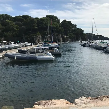 Salines De Giens Apartament *