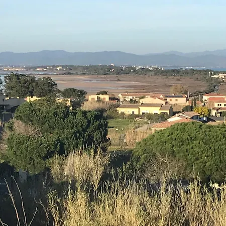 Salines De Giens Apartament *