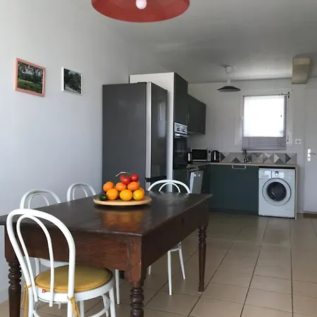 Salines De Giens Apartament Hyères