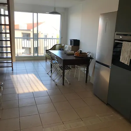 Apartament Salines De Giens Hyères